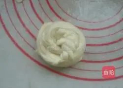 Illustration of how to make screw cakes 8