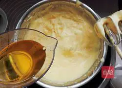 Whole Egg Pumpkin Sponge Cake Recipe Illustration 10