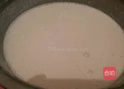 Illustration of how to make pancakes 1