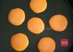 Illustration of how to make tomato rice cakes (baby food supplement) 7