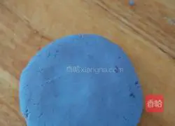 Purple sweet potato glutinous rice cake recipe 5