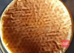 Illustration of how to make cream cake 7