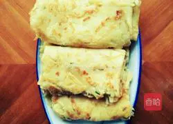 Illustration of how to make potato pancakes 6