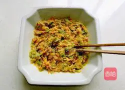 Potato Egg Pancake Recipe Illustration 14