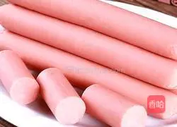 Illustration of how to make original sushi 3