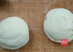 Illustration of how to make sesame seed cakes 10