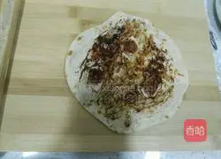 Chicken Leg Burrito Recipe Illustration 7