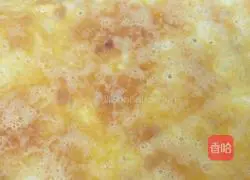 Lean meat egg pancake recipe 3