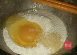 How to make egg pancakes Illustration 1