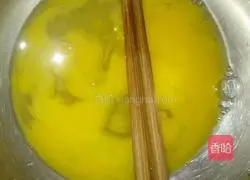 Mung bean sprout pancake recipe 3