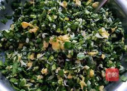 Illustration of three fresh pie recipes 4