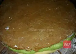 Illustration of how to make fried pancakes 4