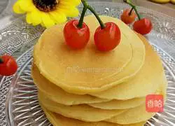 Illustration of how to make milk and egg tortillas 10