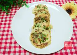 Zucchini pancake recipe 11