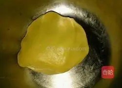 Illustration of how to make wife cake 2