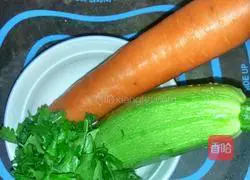 Vegetable pancake recipe 2