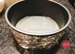 Snowy milk cheese cake recipe 3