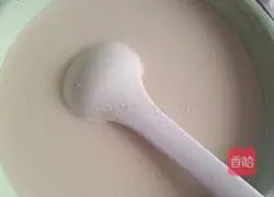 Illustration of how to make pancakes and fruits 1