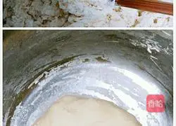 Illustration of how to make crispy home-style pancakes 1