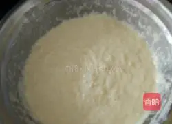 Illustration of how to make zucchini pancakes 2