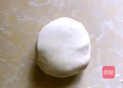 Sauce Illustration of how to make fragrant pancakes 17