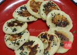 Illustration of how to make sweet potato cake 8