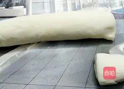 Illustration of how to make meat pie with mushrooms and bamboo shoots 12