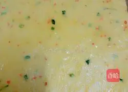 Illustration of how to make fried corn tortillas 4