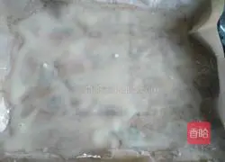 Almond and sesame tile cake recipe 2