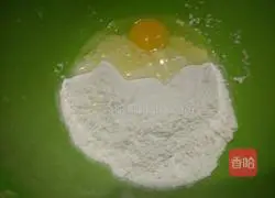 Illustration of how to make oil-free vegetable burritos 2