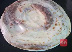 Sesame Brown Sugar Cake Recipe Illustration 11