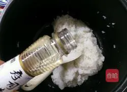 Illustration of how to make sushi 2