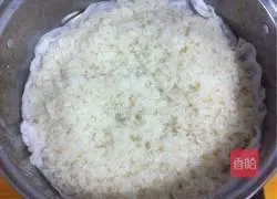 Illustration of home-cooked sushi 1