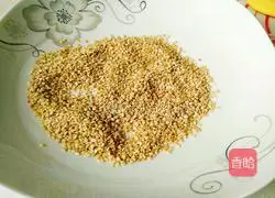  Fried Pumpkin Millet Cake Recipe Illustration 9