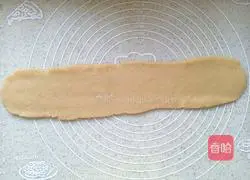 Illustration of how to make crispy purple sweet potato 6