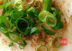 Illustration of how to make five-flavored mille-feuille cake 5