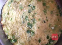 Illustration of how to make nutritious and healthy potato cakes 3