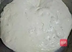 Illustration of making homemade oil cakes 8