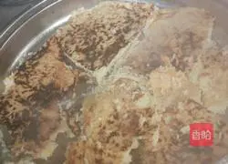 Illustration of how to make rice crispy cakes 4