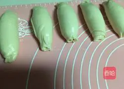 Beef Crisp Illustration of how to make cakes 10