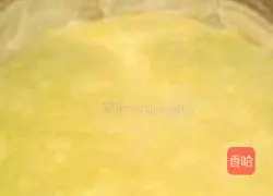 Illustration of how to make rice cake 2