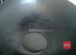 Illustration of how to make fried leek pancakes 5