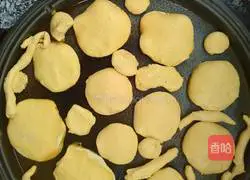 Pumpkin pie (a little ugly) recipe illustration 6