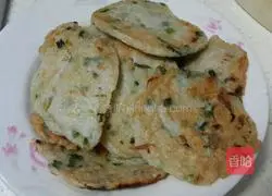 Illustration of how to make seabass cake 9