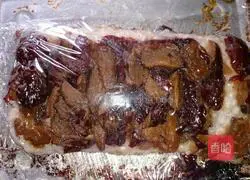 Red and black double date buckwheat muffins recipe 5