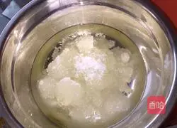 Oatmeal walnut cake! Illustration of how to make it 2