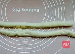 Illustration of making homemade salt and pepper hand cakes 4