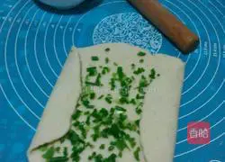 Whole wheat scallion pancake recipe 5