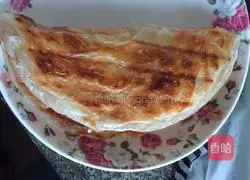 Illustration of how to make hand cakes 4