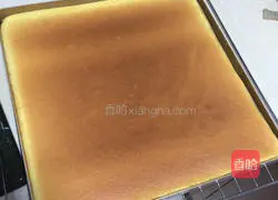 Illustration of how to make cake rolls (small four rolls) 15